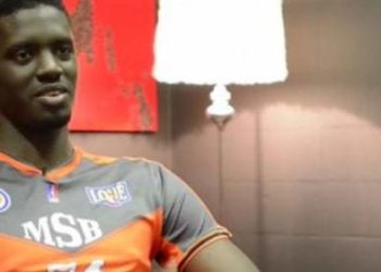 Pro B – Youssoupha Fall énorme face à Rouen (23 pts,12 rbds)